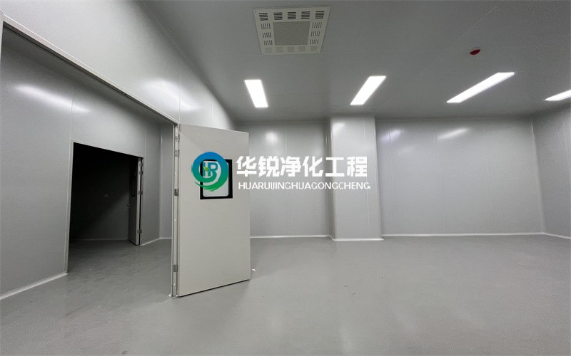 凈化車間裝修設計需要注意的九大要點！