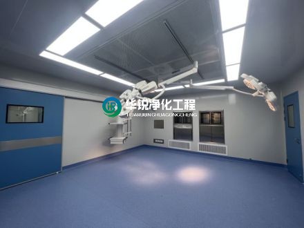 手術室裝修時采用氣密門好還是采用鋼制門好？