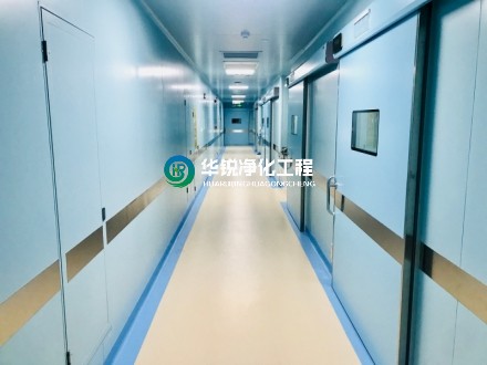 什么樣的手術室裝修時需要安裝鉛門？