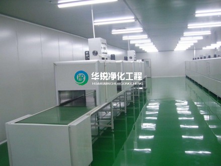 無塵車間地面如何裝修才可以達到無塵要求？