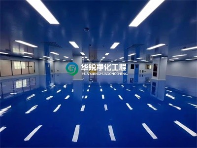 十萬級凈化車間運用在哪些行業